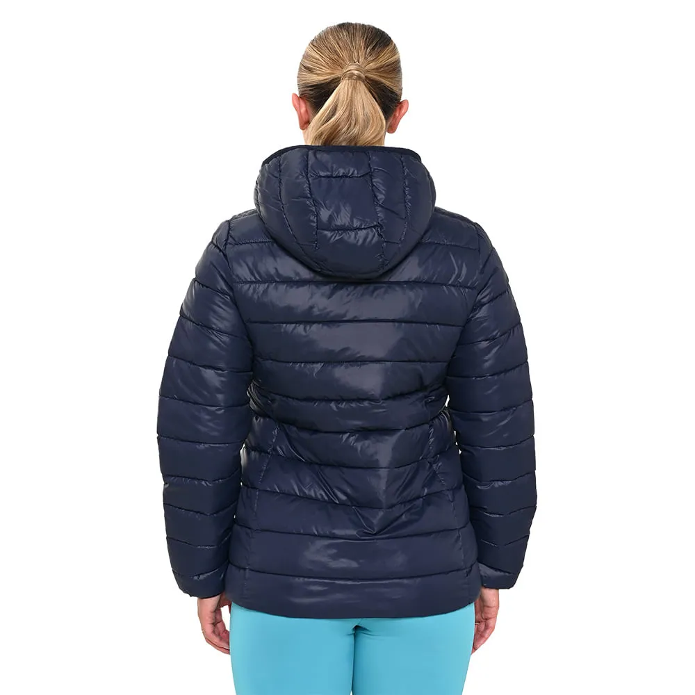 Jaqueta Puffer Olympikus Feminina