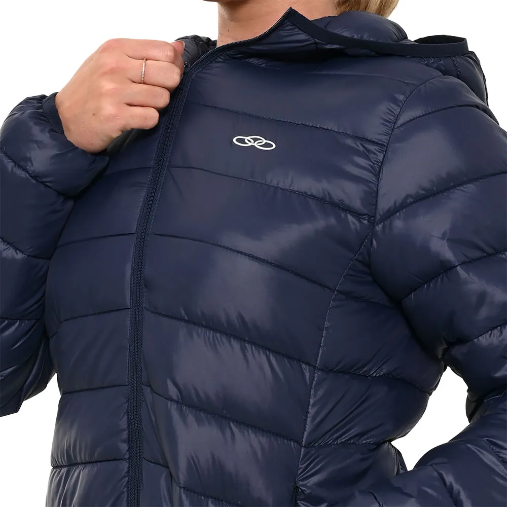 Jaqueta Puffer Olympikus Feminina