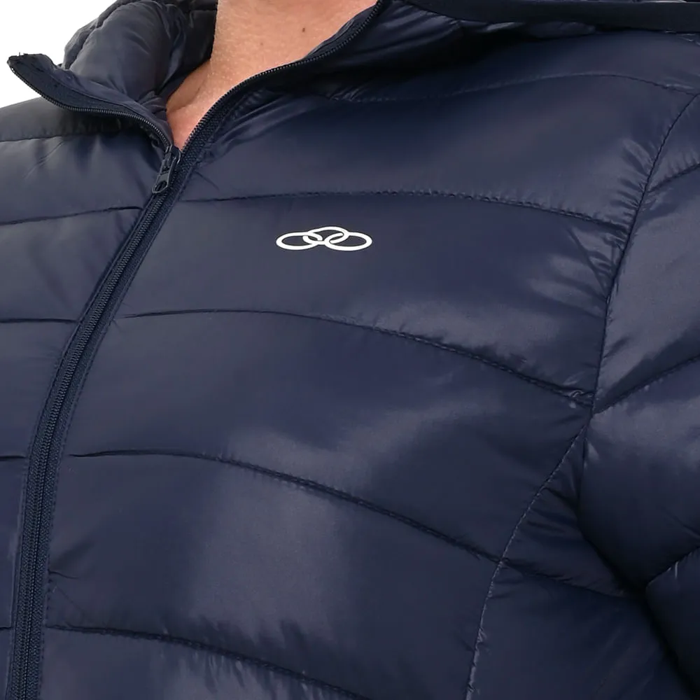 Jaqueta Puffer Olympikus Feminina