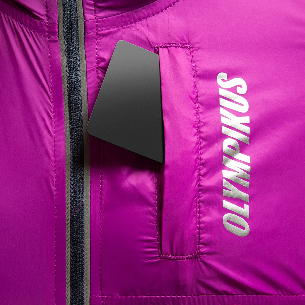Jaqueta Ultra 2.0 Olympikus Feminina