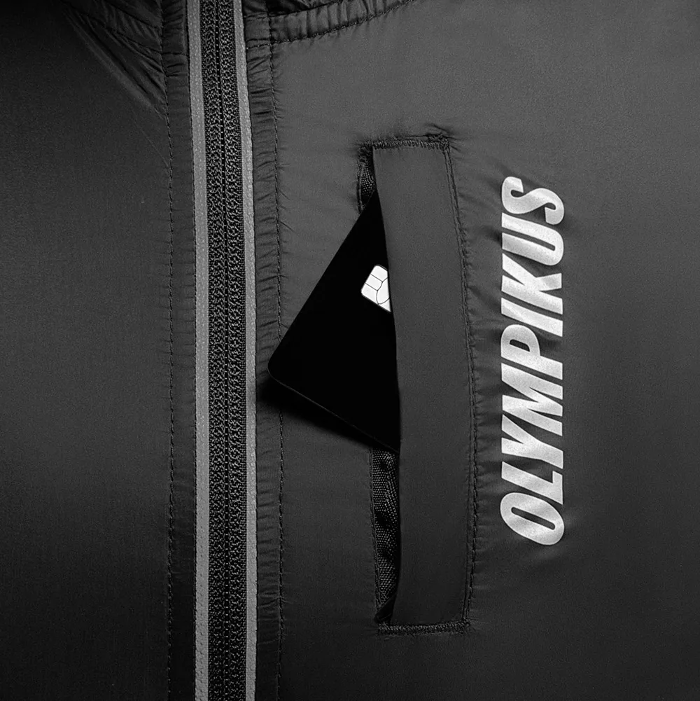 Jaqueta Ultra 2.0 Olympikus Masculina