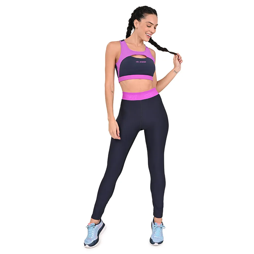 Legging Eleva Olympikus Feminina