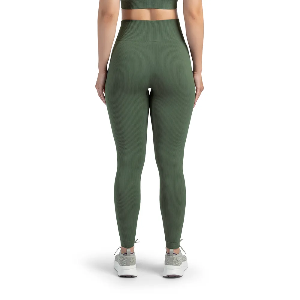 Legging Knit Minimal Olympikus Feminina