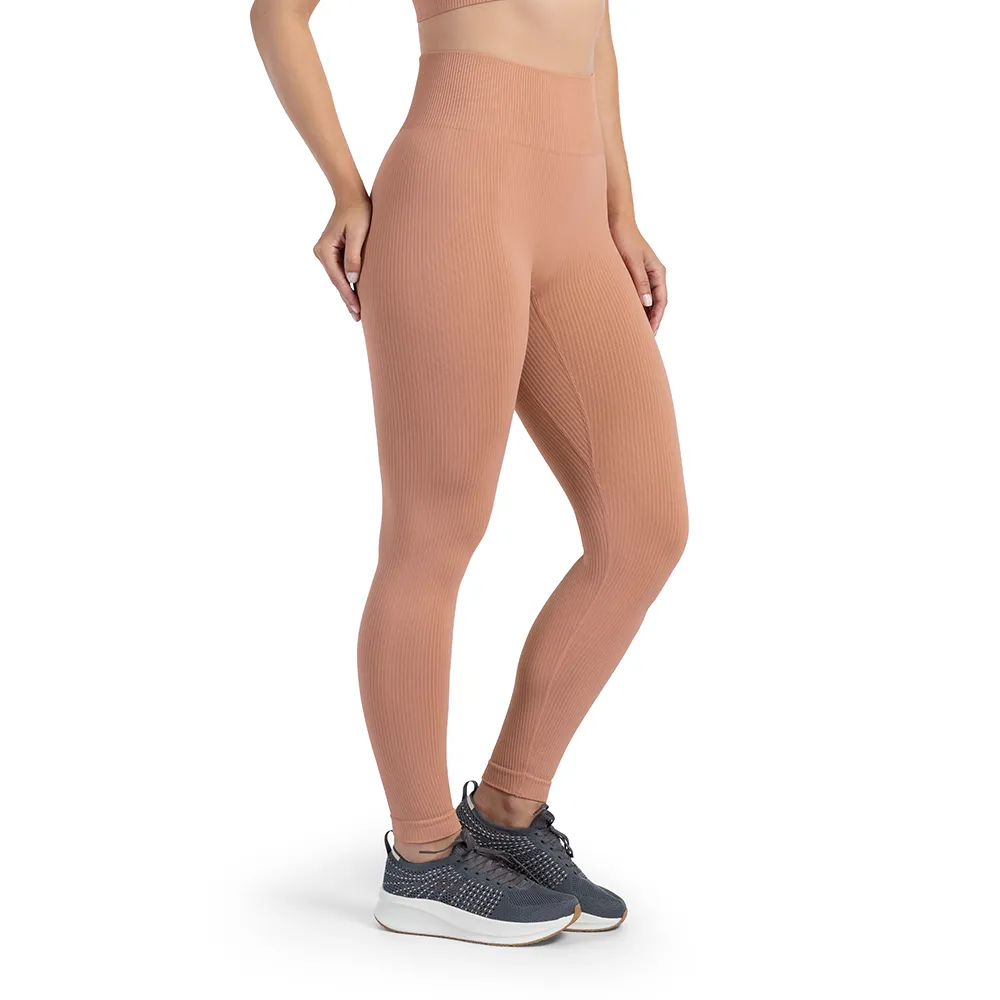 Legging Knit Minimal Olympikus Feminina
