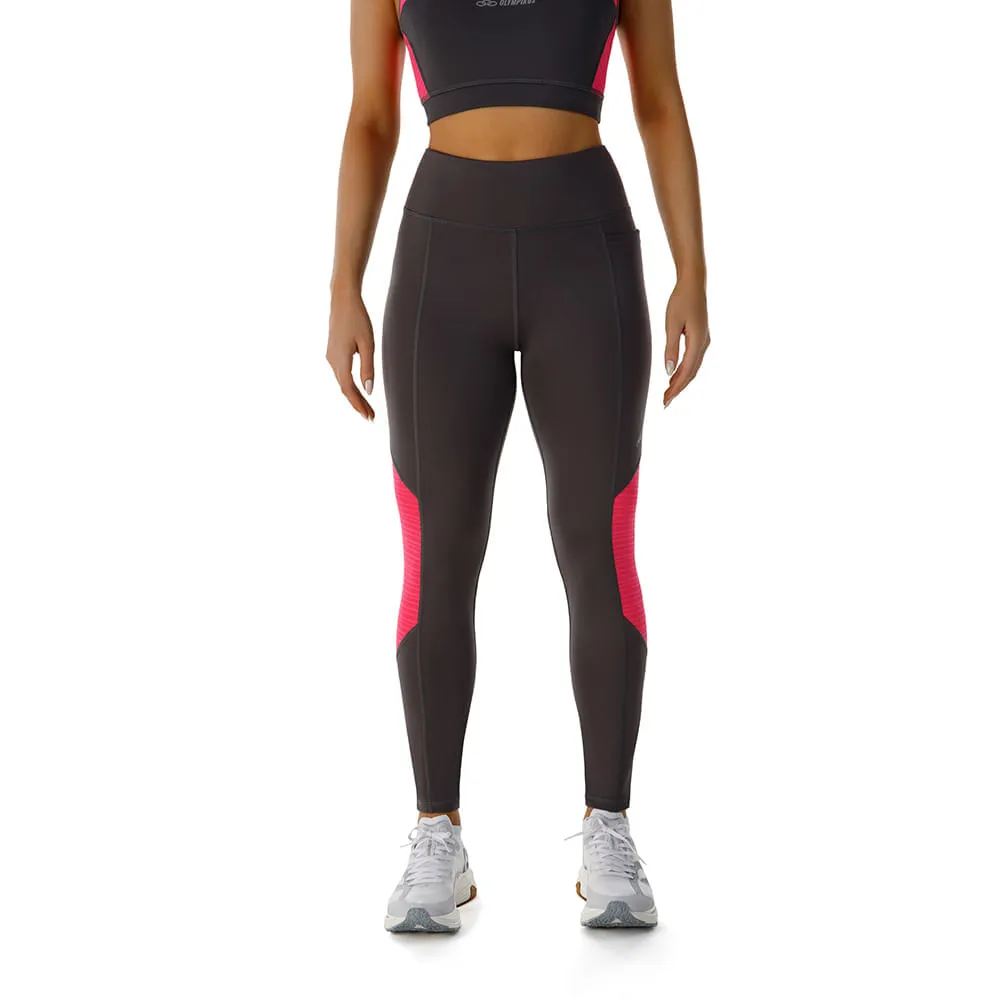 Legging de Corrida Feminina Olympikus