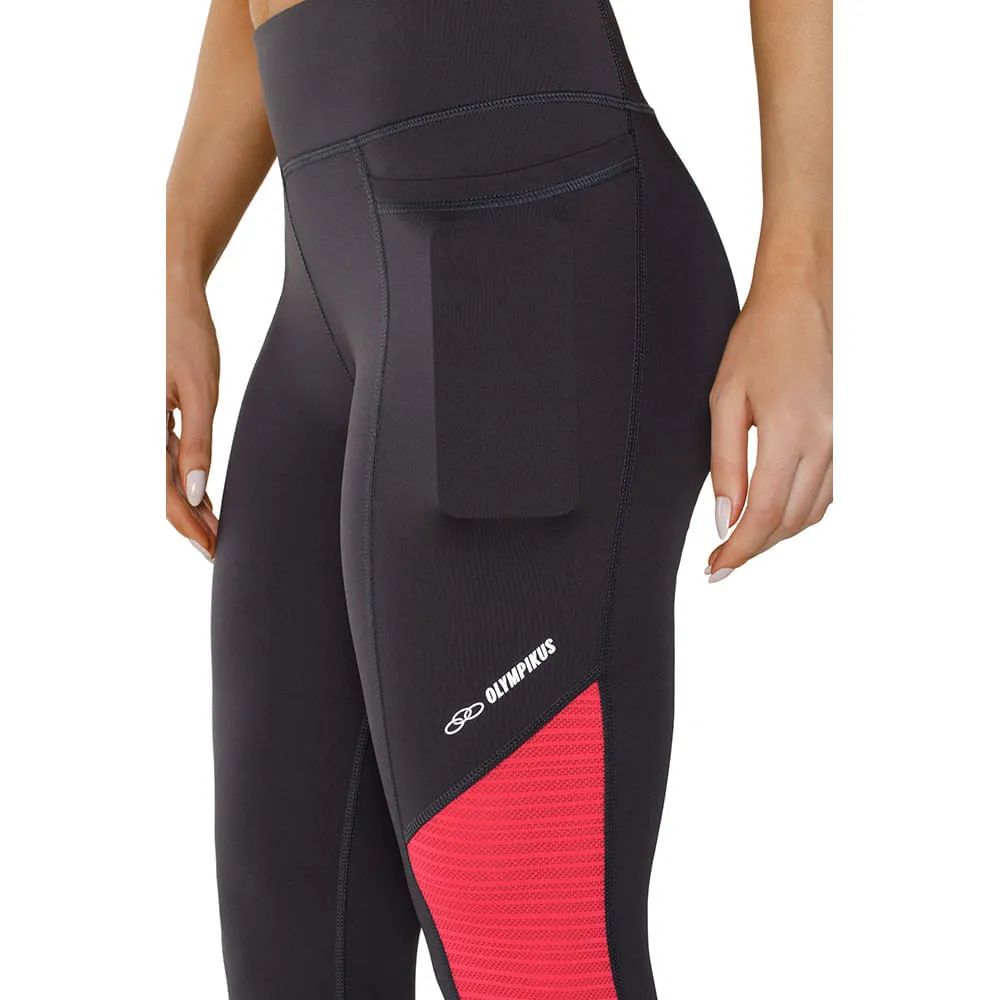 Legging de Corrida Feminina Olympikus