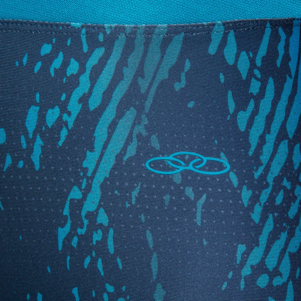 Legging de Treino Feminina Eleva Estampada Olympikus