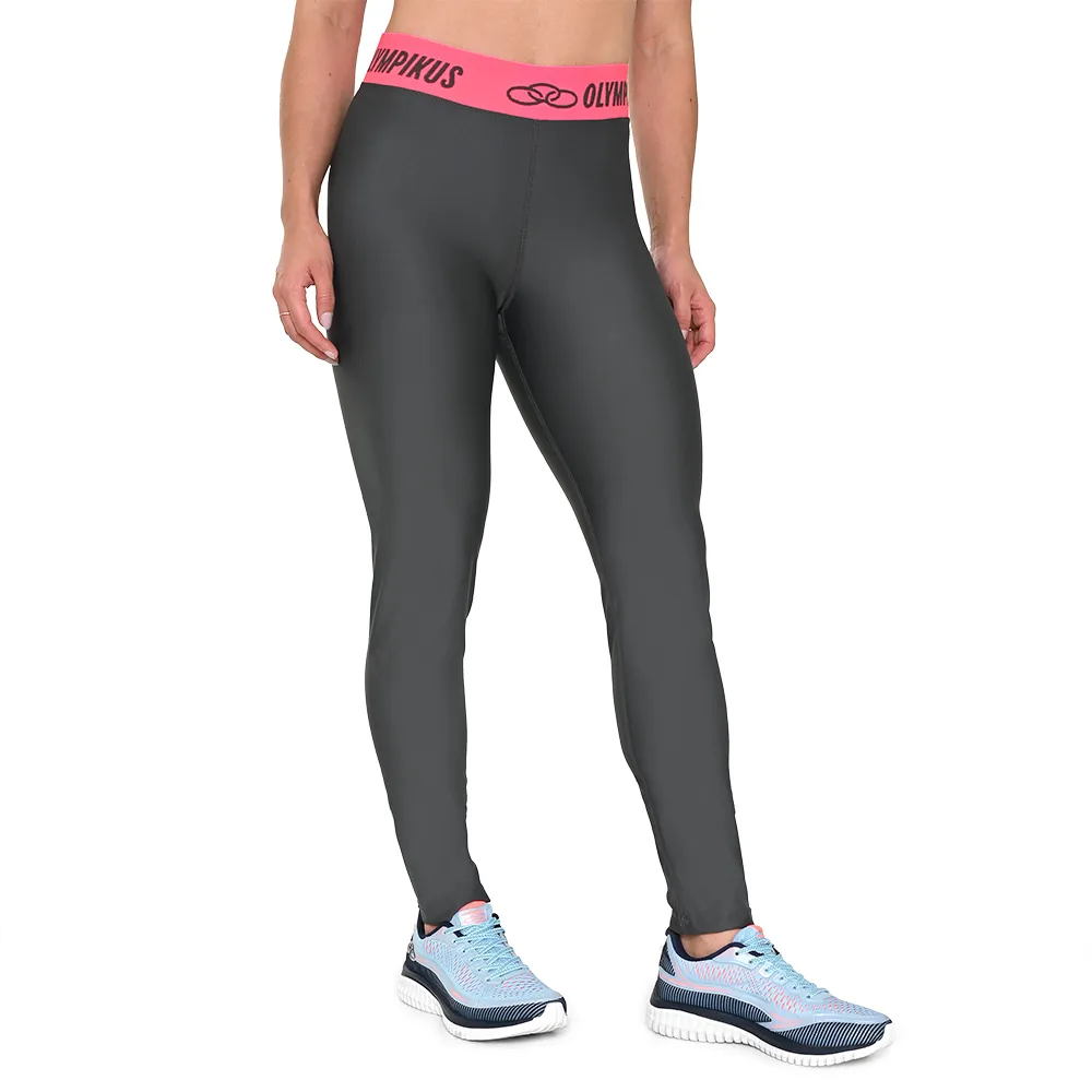 Legging de Treino Feminina Eleva Olympikus