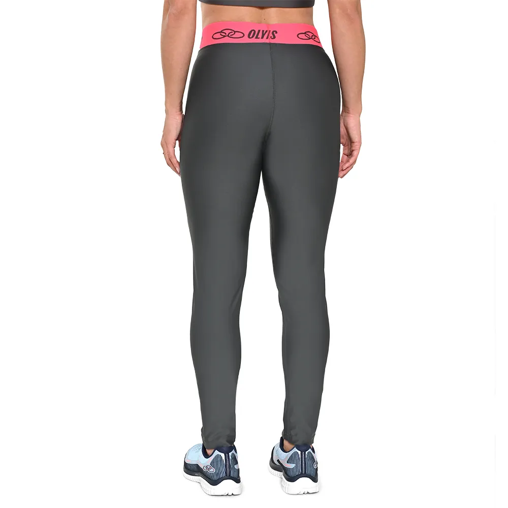 Legging de Treino Feminina Eleva Olympikus