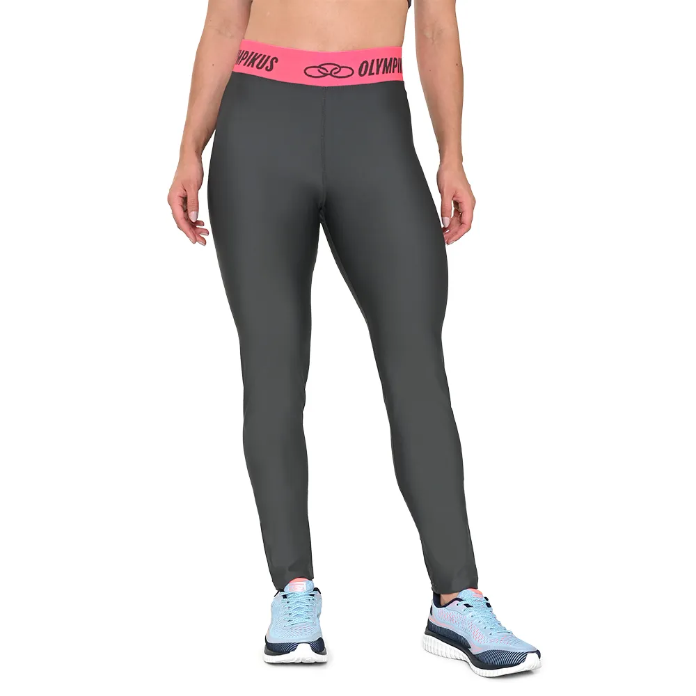 Legging de Treino Feminina Eleva Olympikus