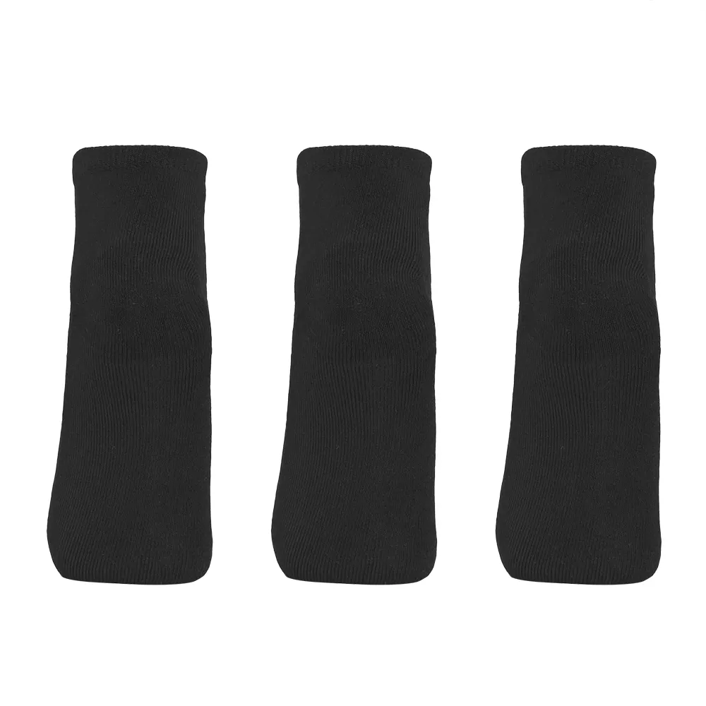 Meia Olympikus Cano Curto pacote c/ 3 pares Masculino