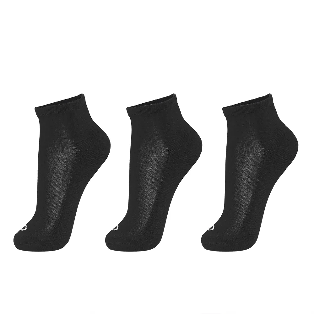 Meia Olympikus Cano Curto pacote c/ 3 pares Masculino