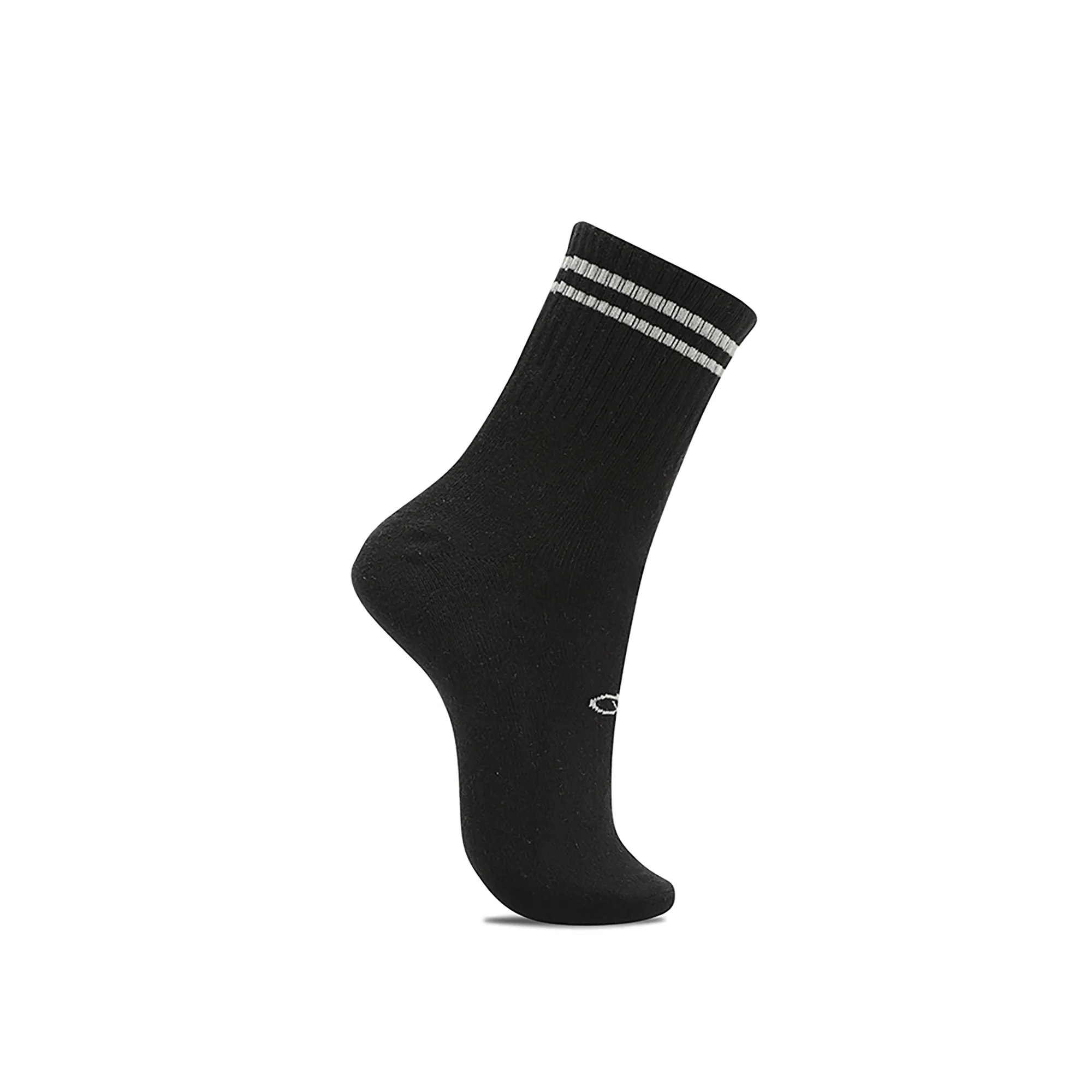 Meia Olympikus Comfy Cano Médio Feminina
