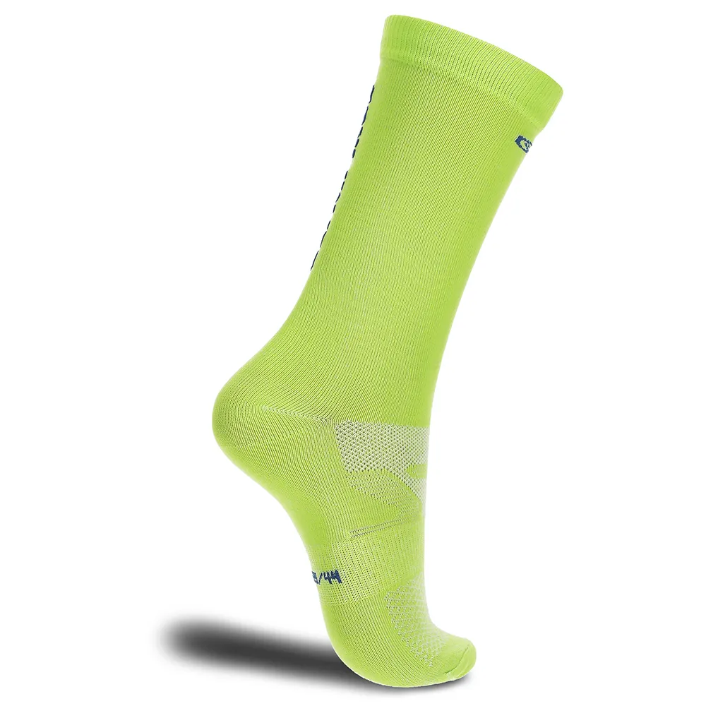 Meia Performance Corre Cano Médio Olympikus Masculina