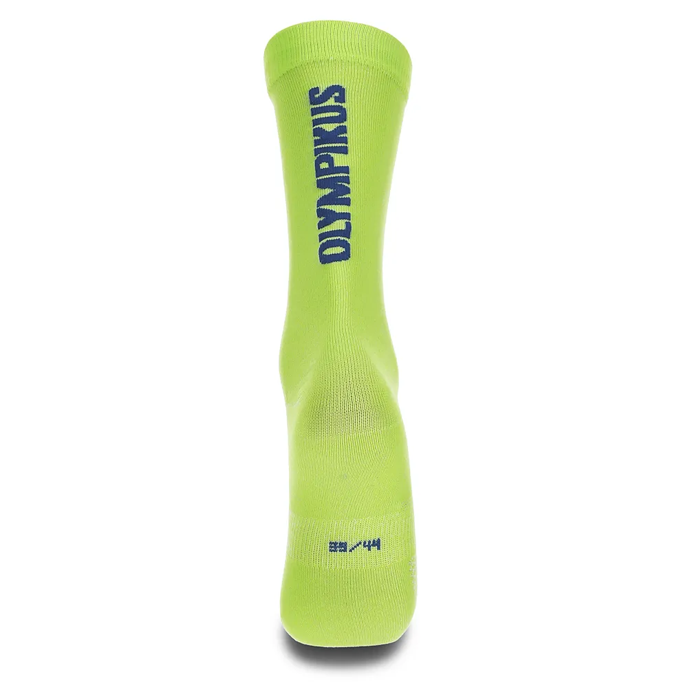 Meia Performance Corre Cano Médio Olympikus Masculina