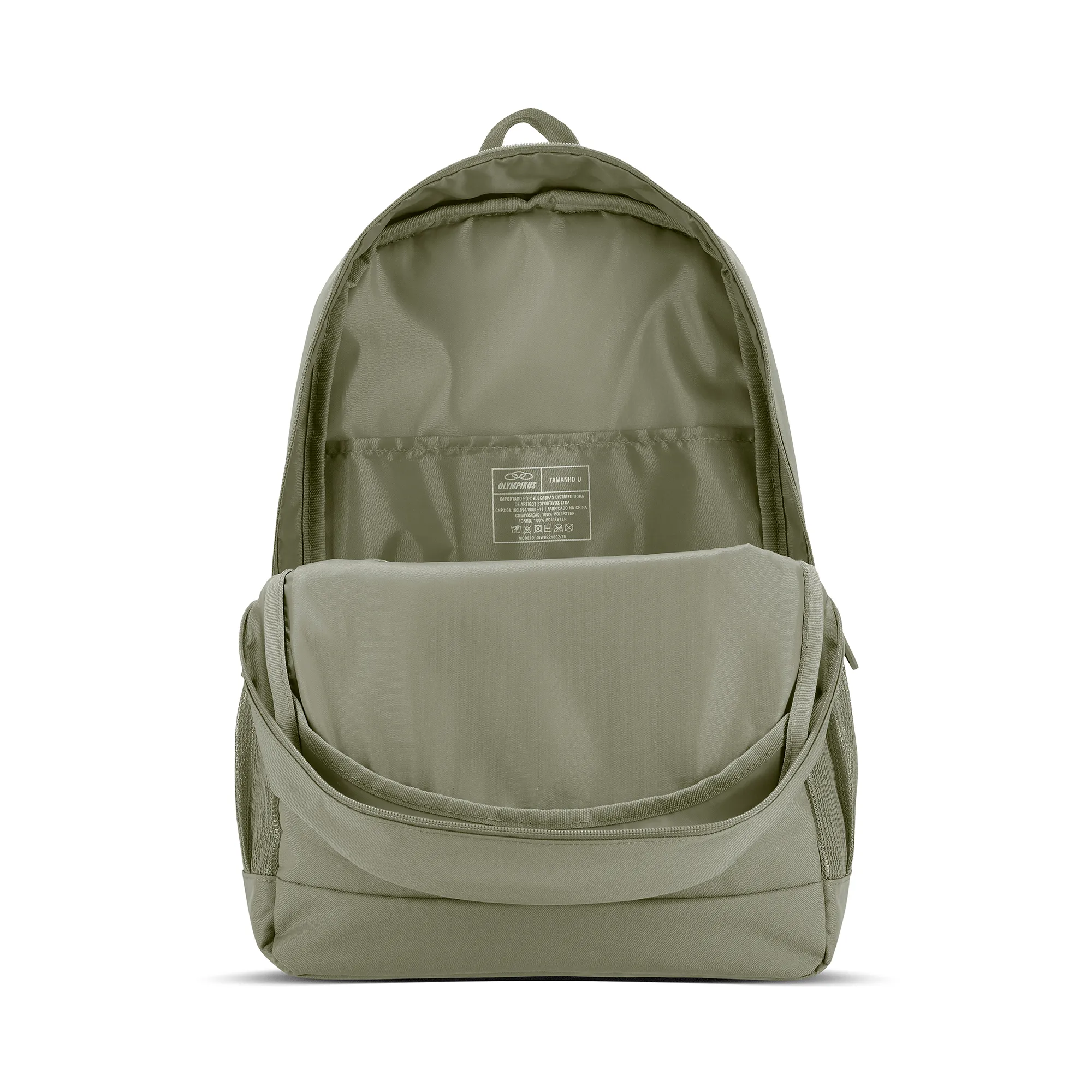Mochila Olympikus Braze