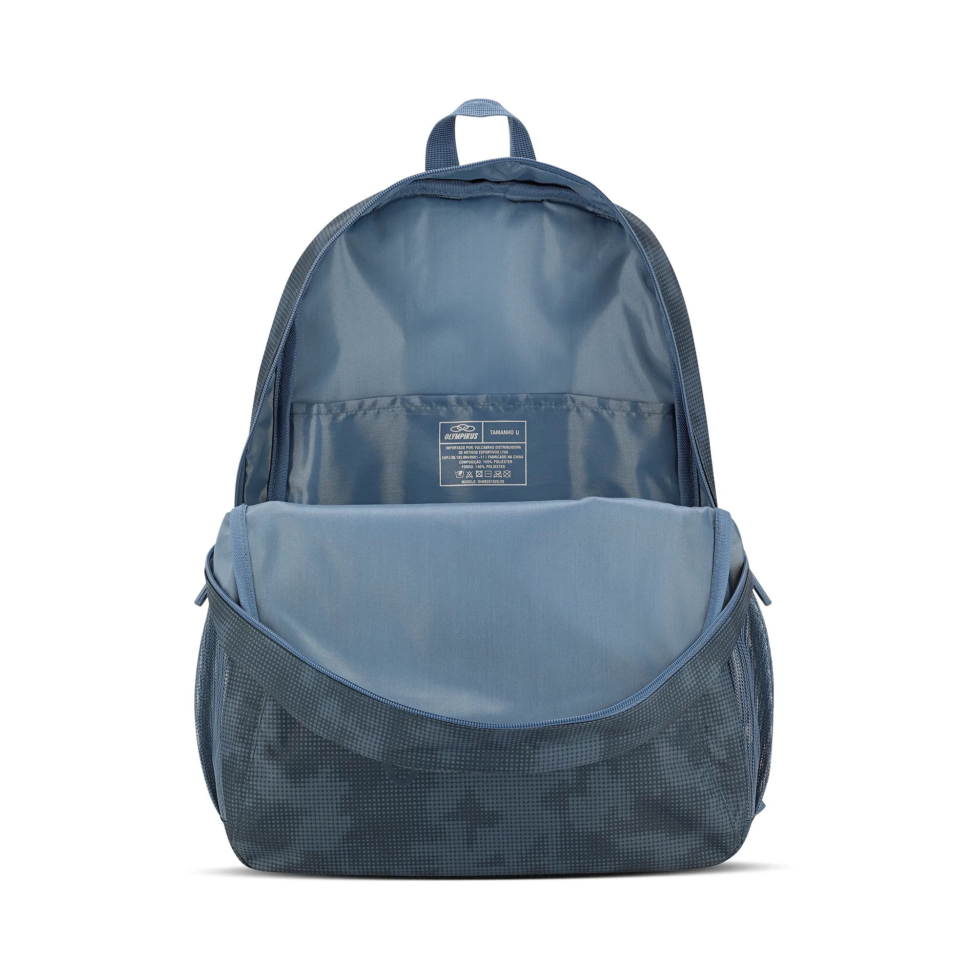 Mochila Olympikus Essential Estampada
