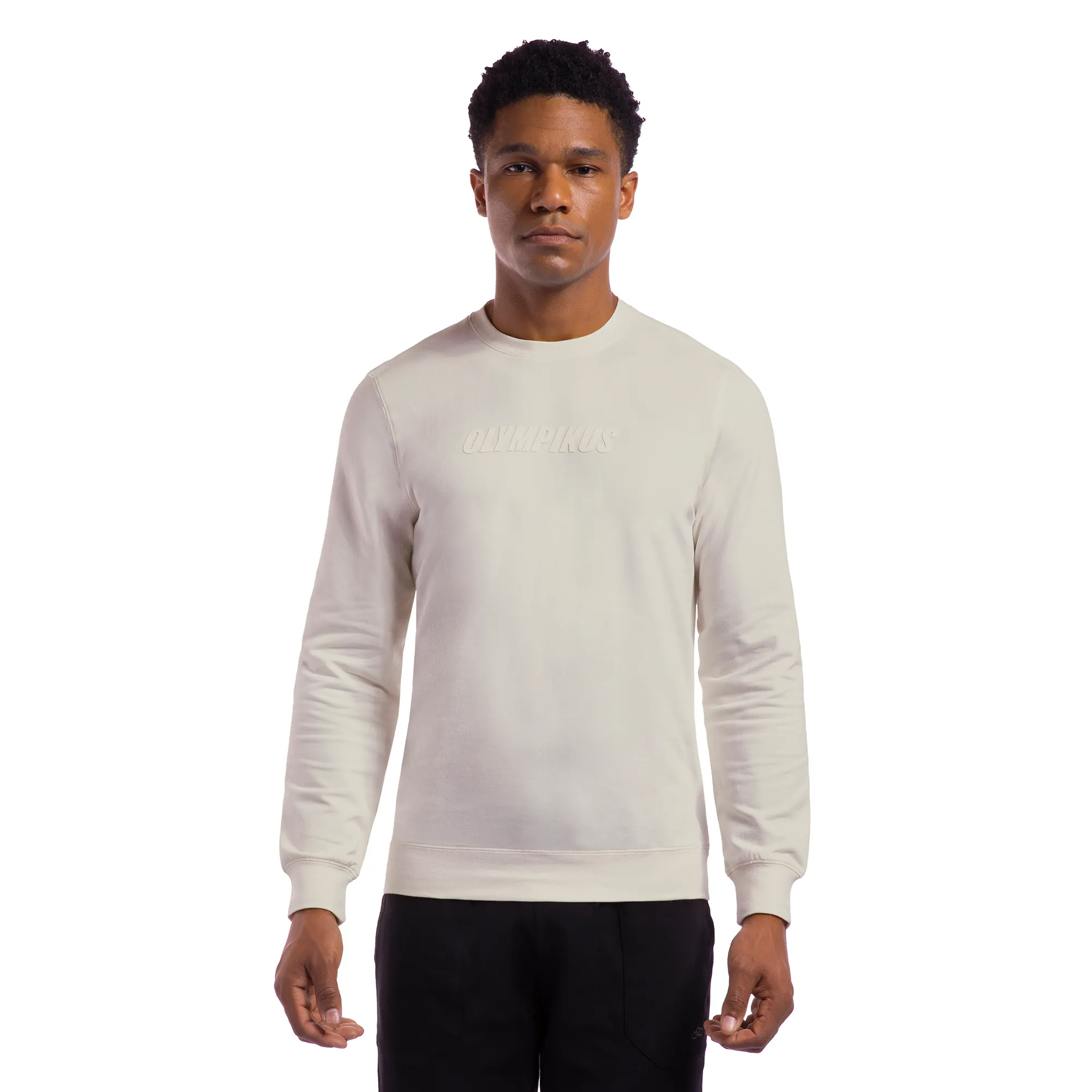 Moletom Comfy Big Logo Olympikus Masculino