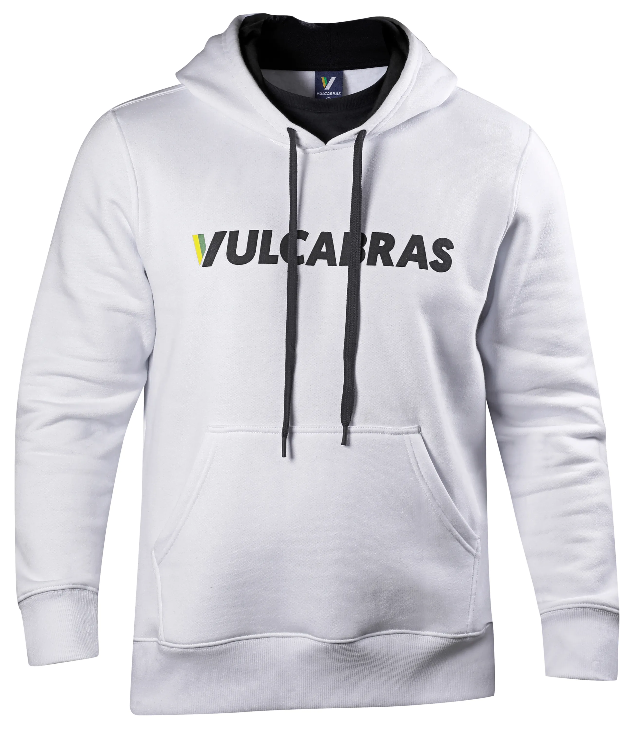 Moletom Hoodie Pocket Vulcabras