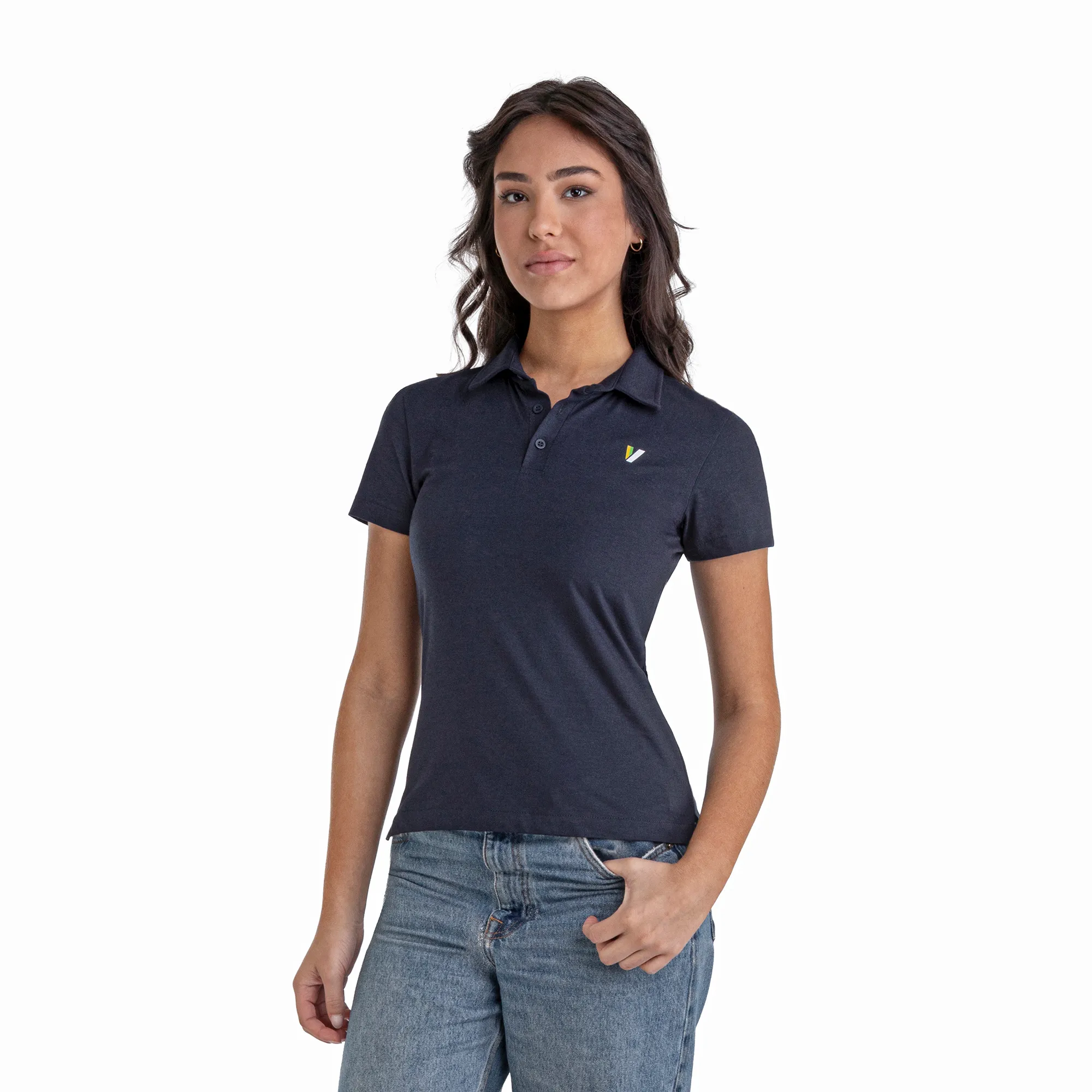 Polo Feminina Vulcabras