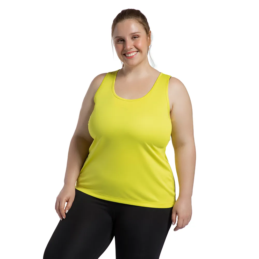Regata Essential Olympikus Feminina Plus Size