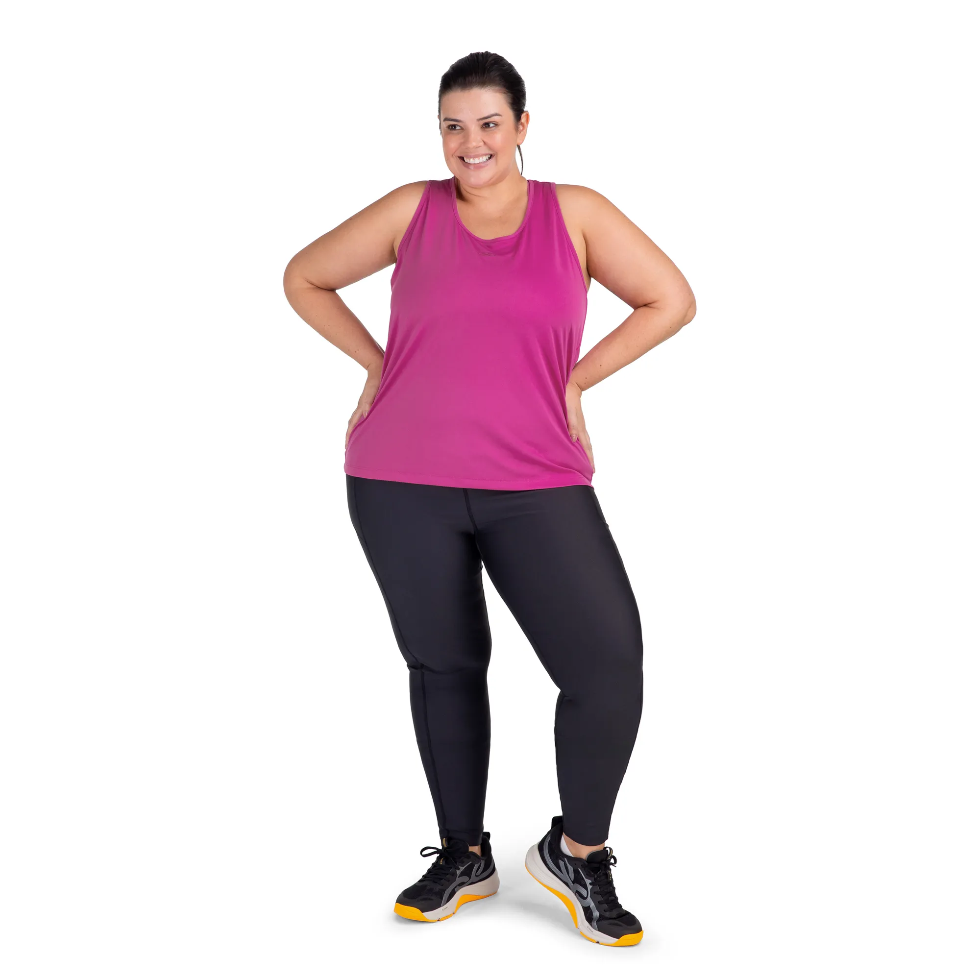 Regata Essential Olympikus Plus Size