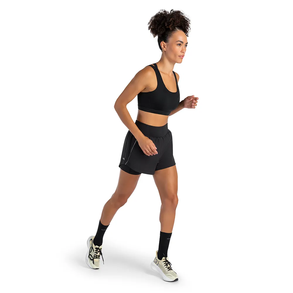 Short Ultra 2 em 1 Olympikus Feminino