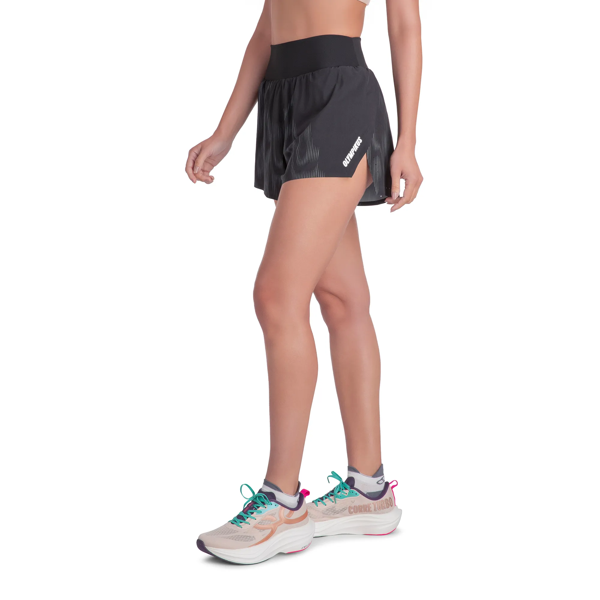 Shorts Corre 3 Olympikus Feminino