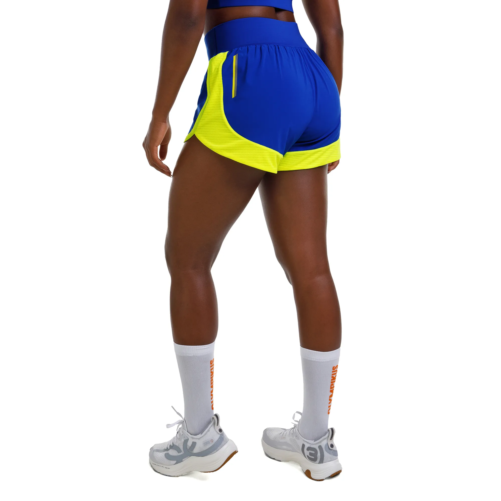 Shorts Run 2 Olympikus Feminino