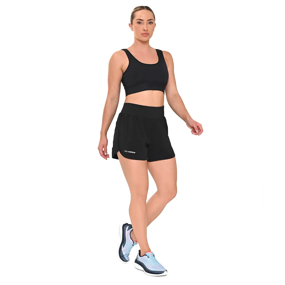 Shorts Run 2 Olympikus Feminino