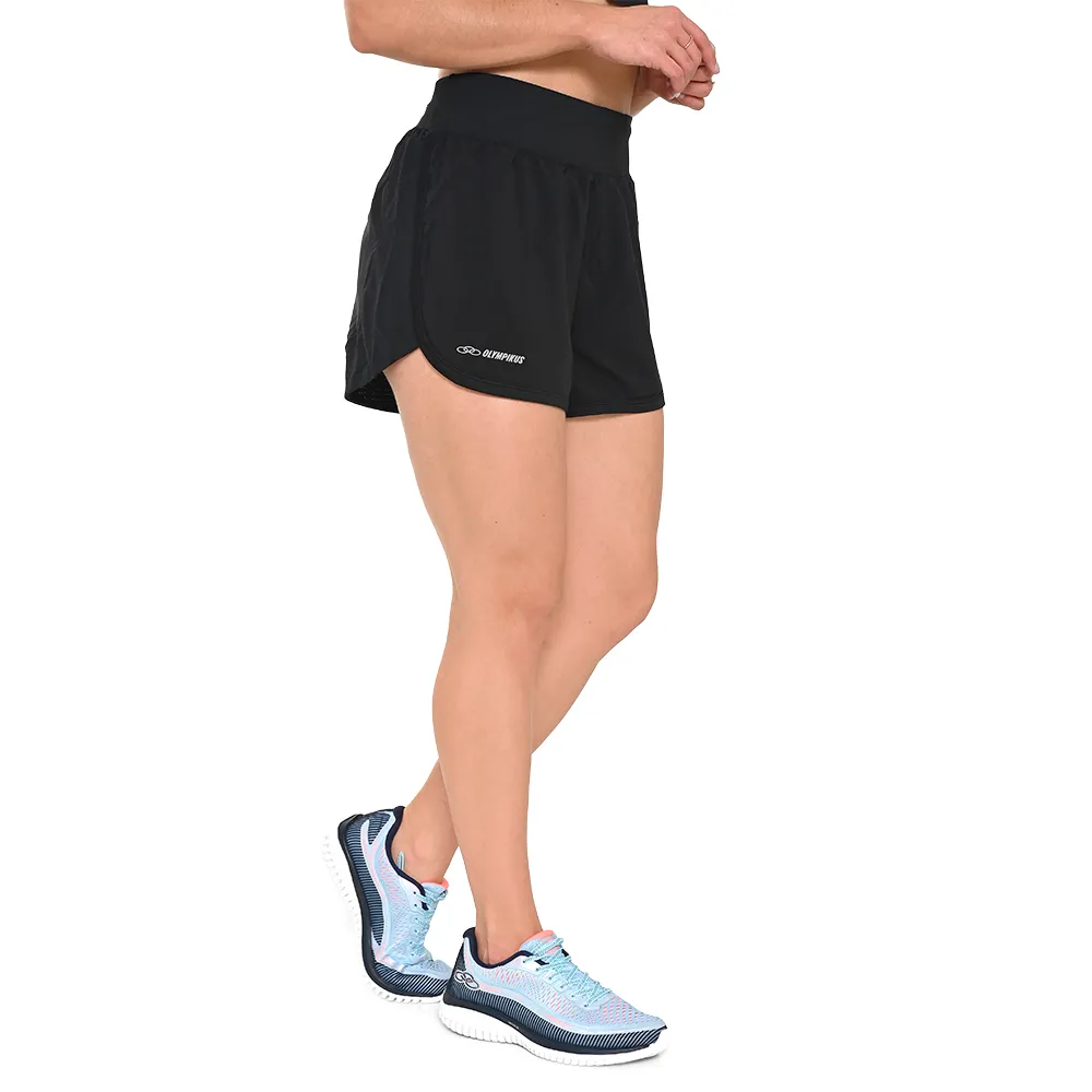 Shorts Run 2 Olympikus Feminino