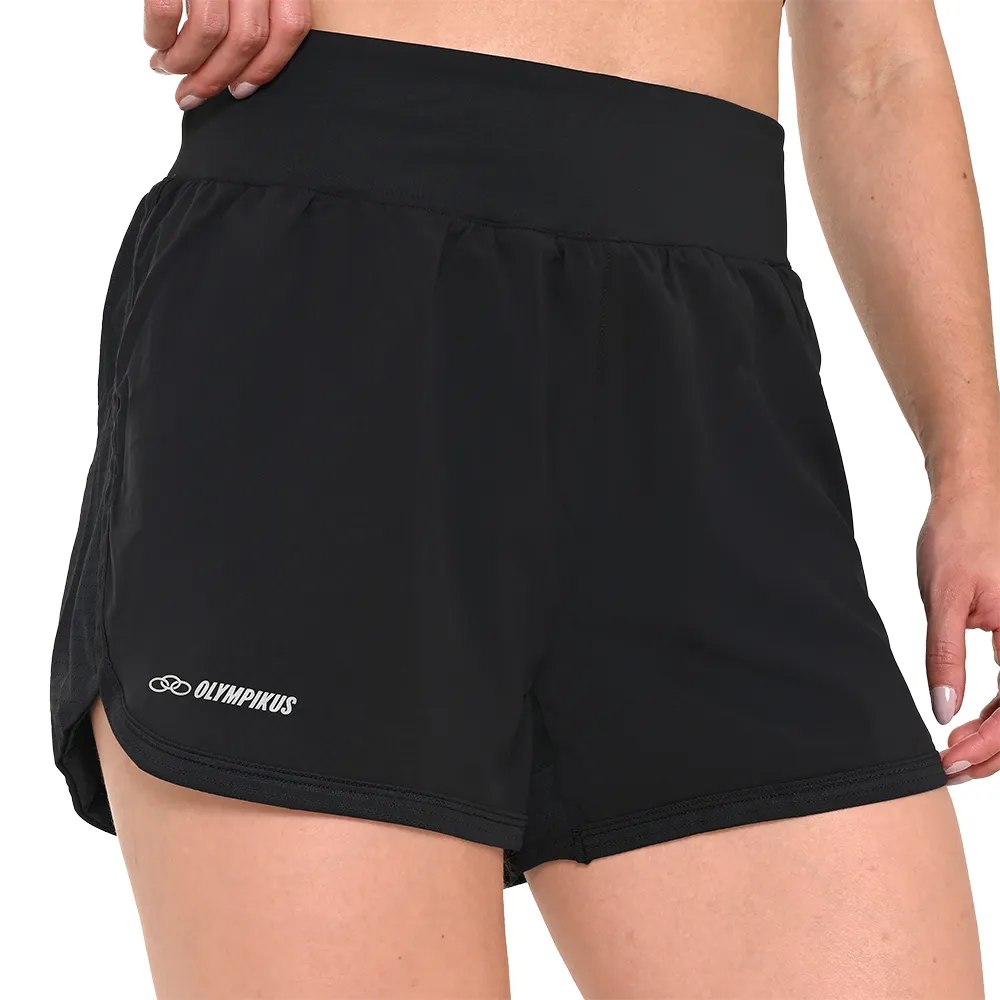 Shorts Run 2 Olympikus Feminino