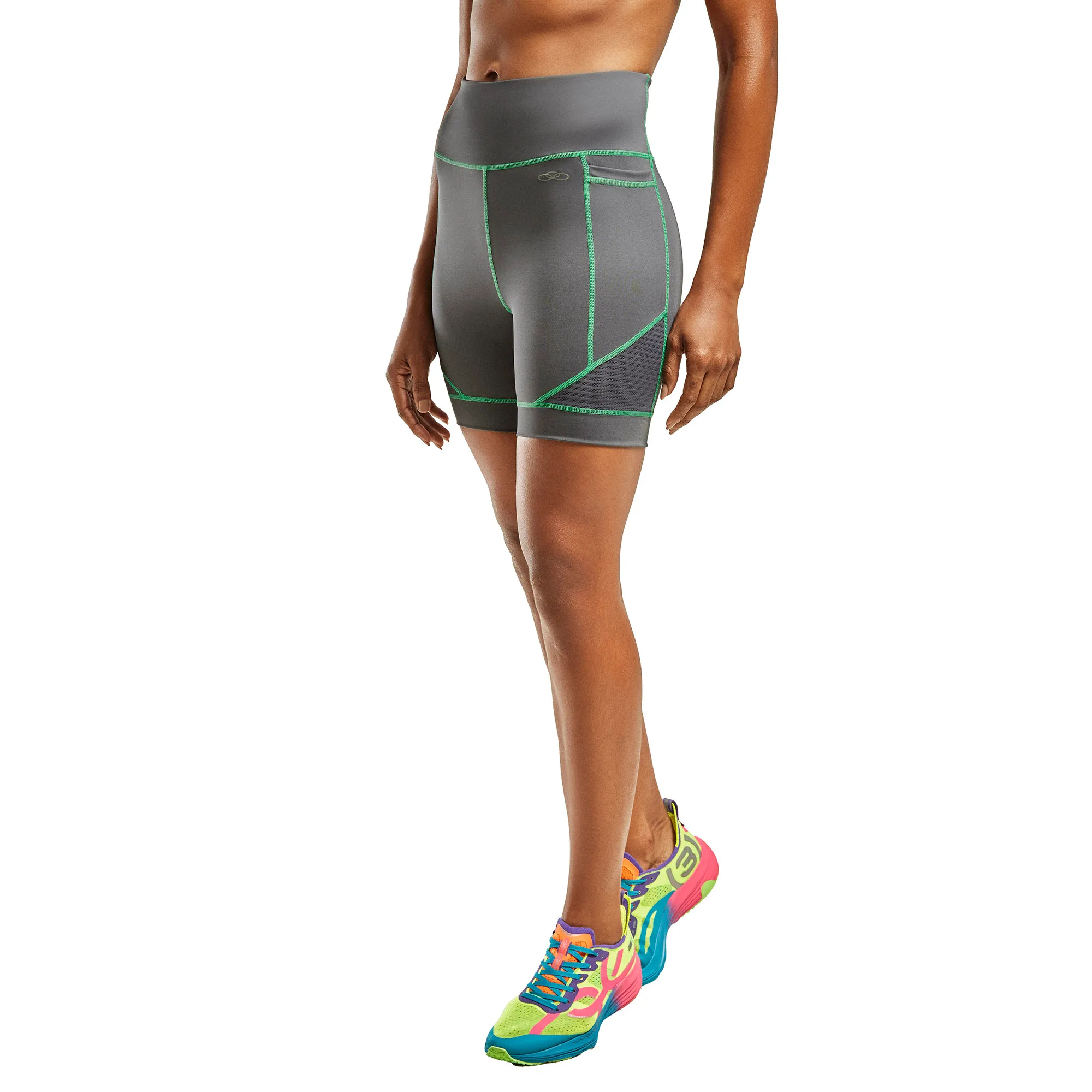 Shorts Runner 5 Olympikus Feminino