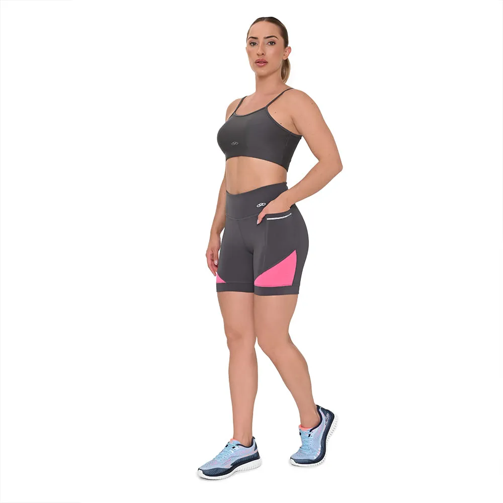 Shorts Runner 5 Olympikus Feminino