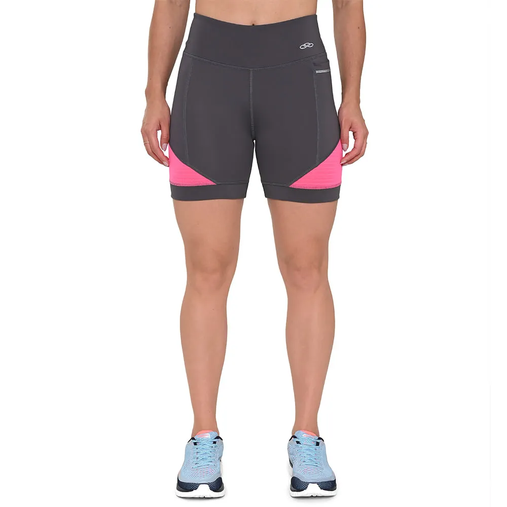 Shorts Runner 5 Olympikus Feminino