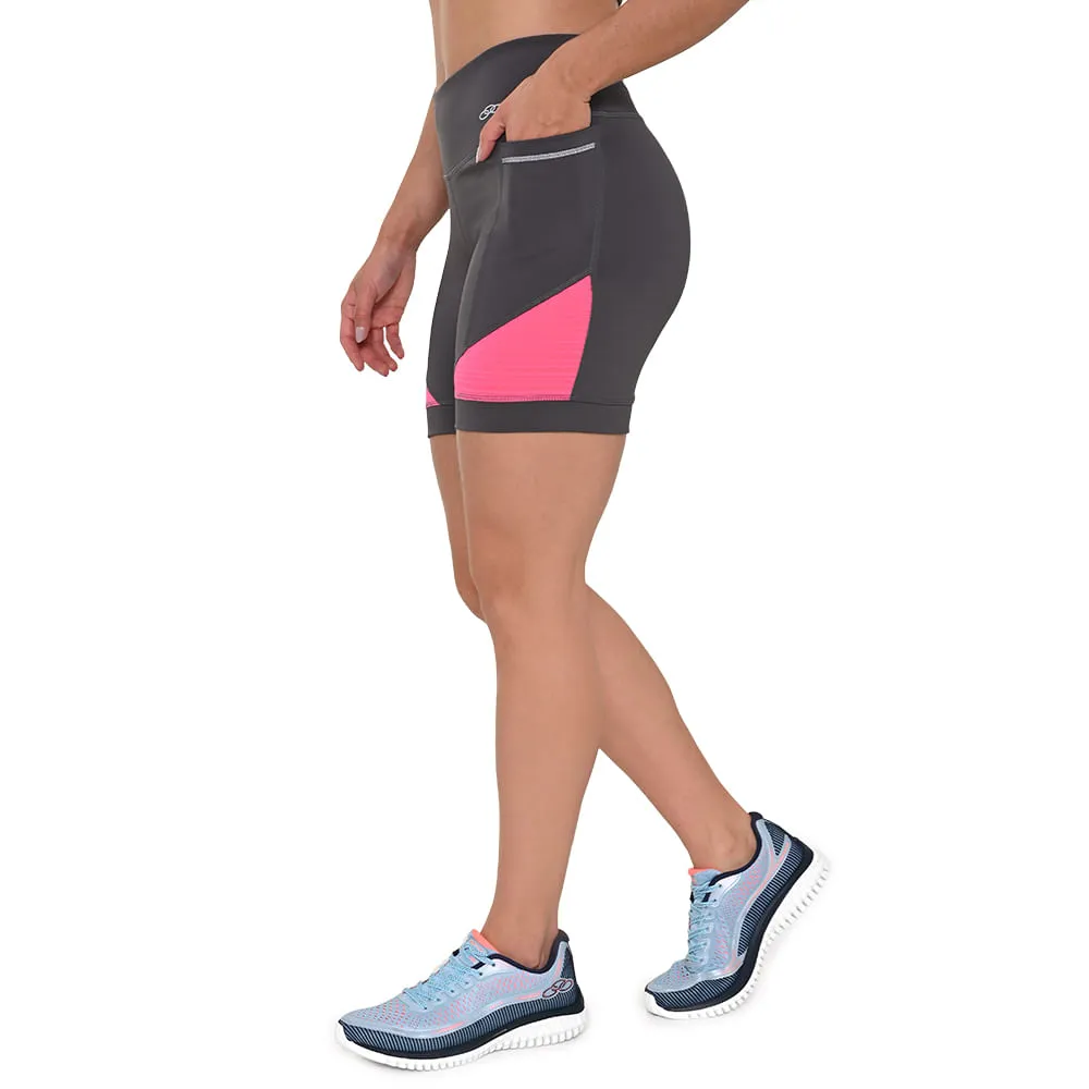 Shorts Runner 5 Olympikus Feminino