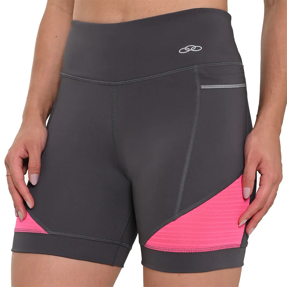 Shorts Runner 5 Olympikus Feminino