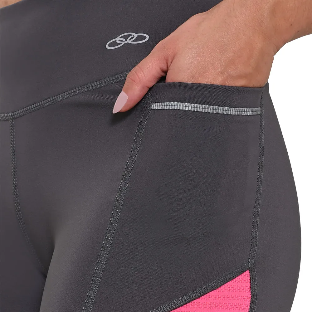 Shorts Runner 5 Olympikus Feminino