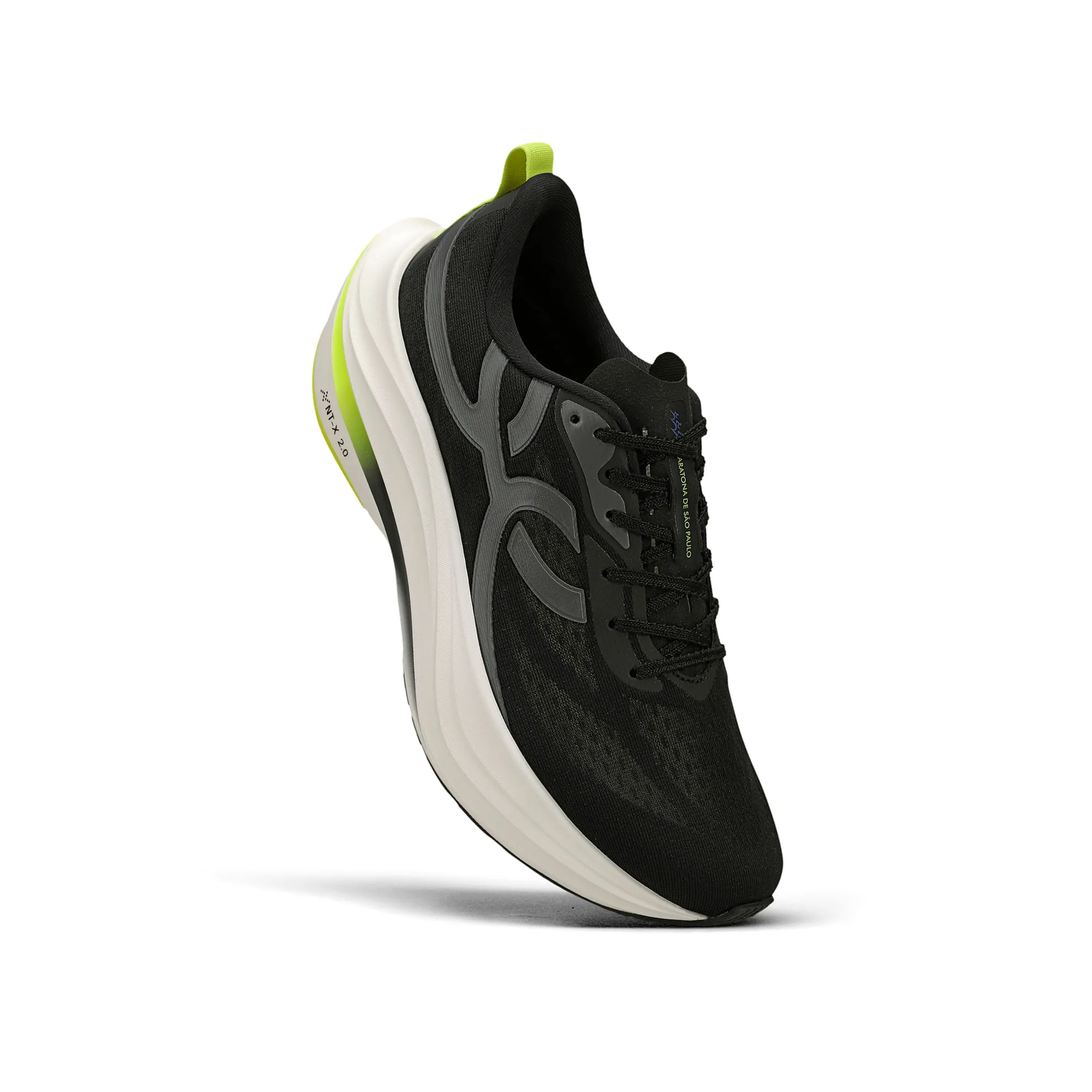 Tênis Olympikus Corre Turbo Maratona SP