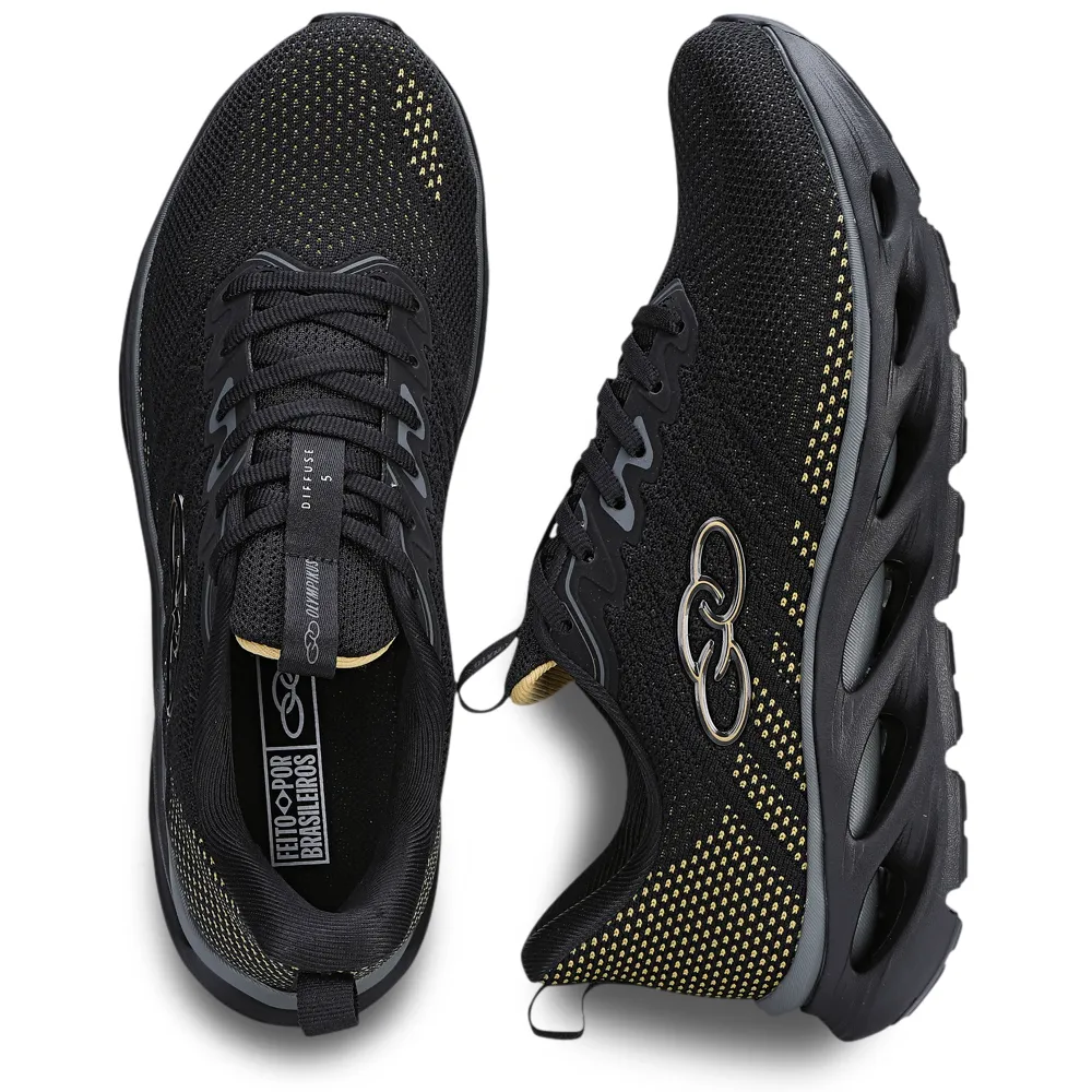 Tênis Olympikus Diffuse 5 Masculino