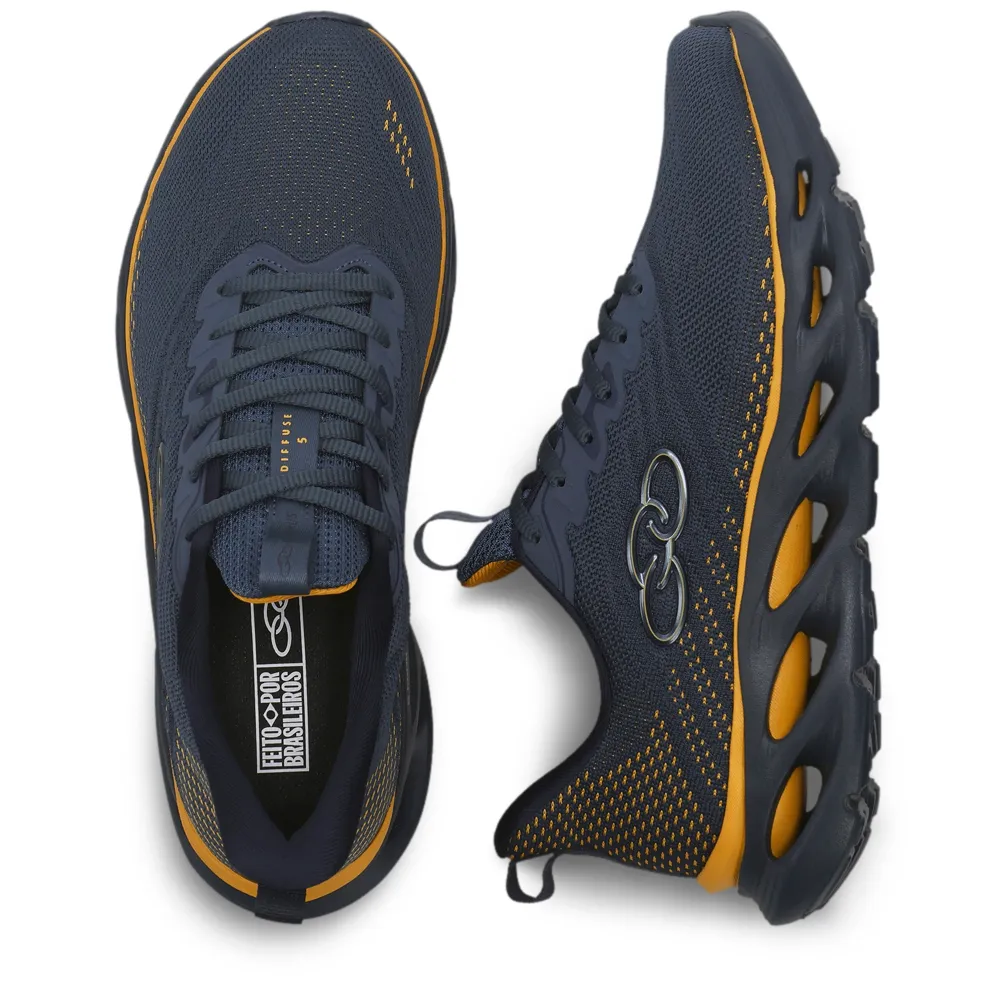 Tênis Olympikus Diffuse 5 Masculino