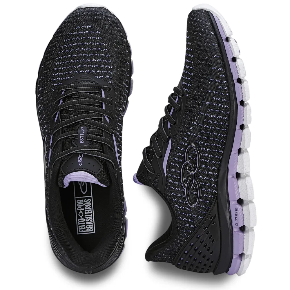 Tênis Olympikus Estilo 2 Feminino