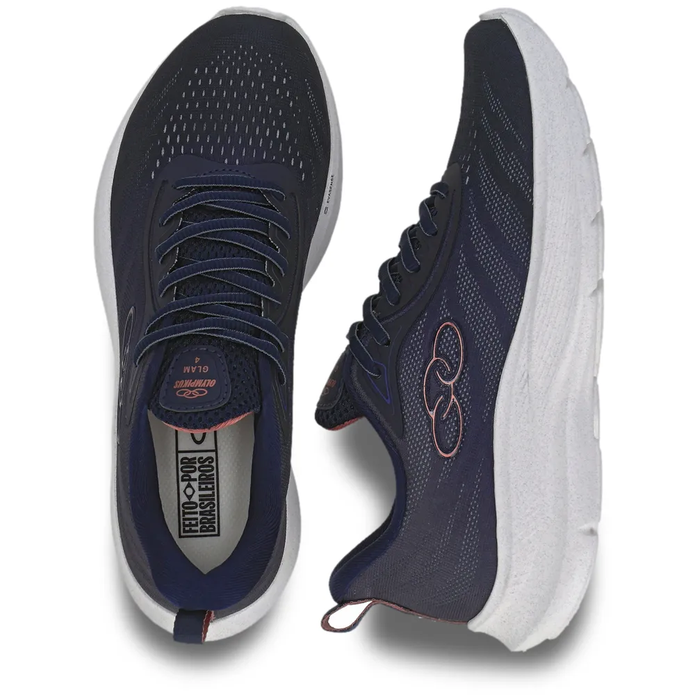 Tênis Olympikus Glam 4 Feminino