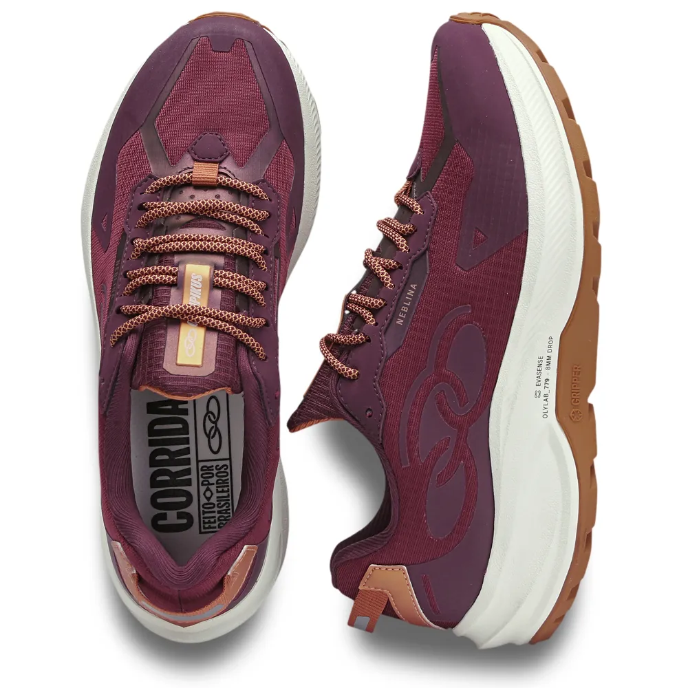 Tênis Olympikus Neblina Feminino