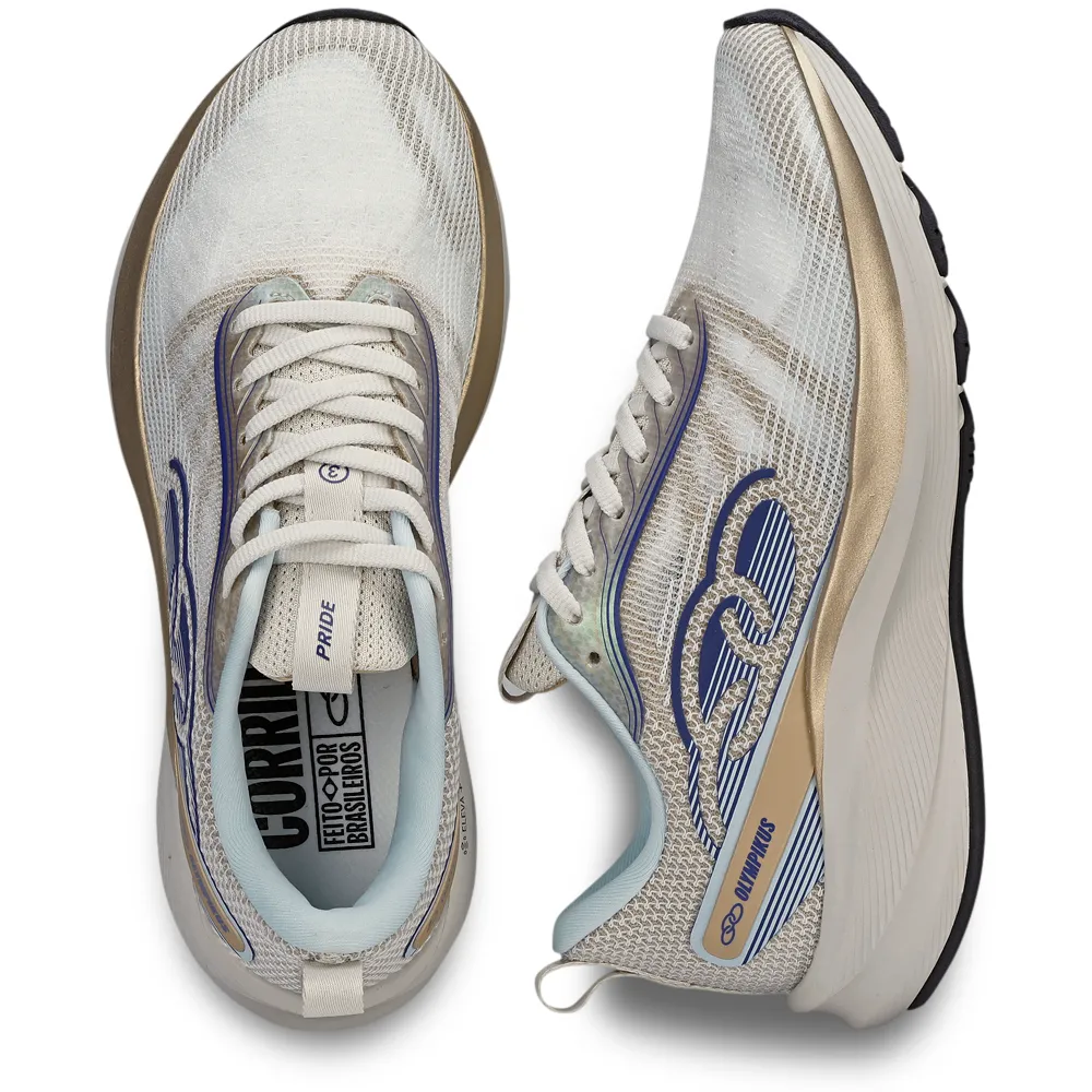 Tênis Olympikus Pride 3 Feminino