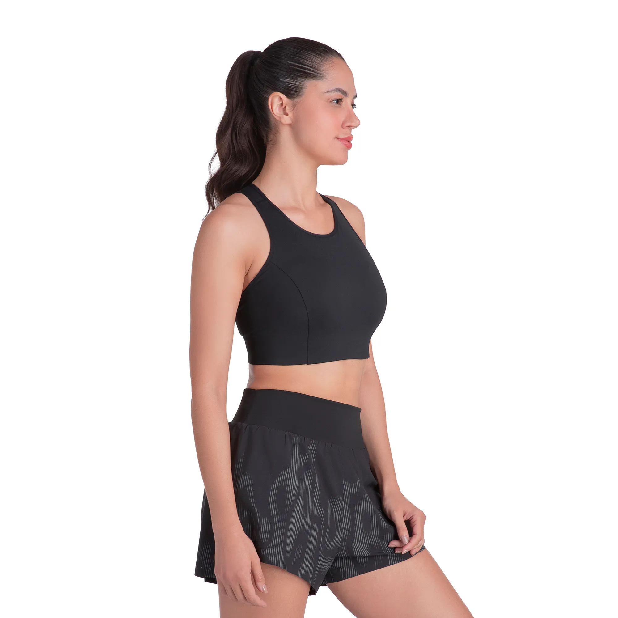 Top Alongado Olympikus Feminino
