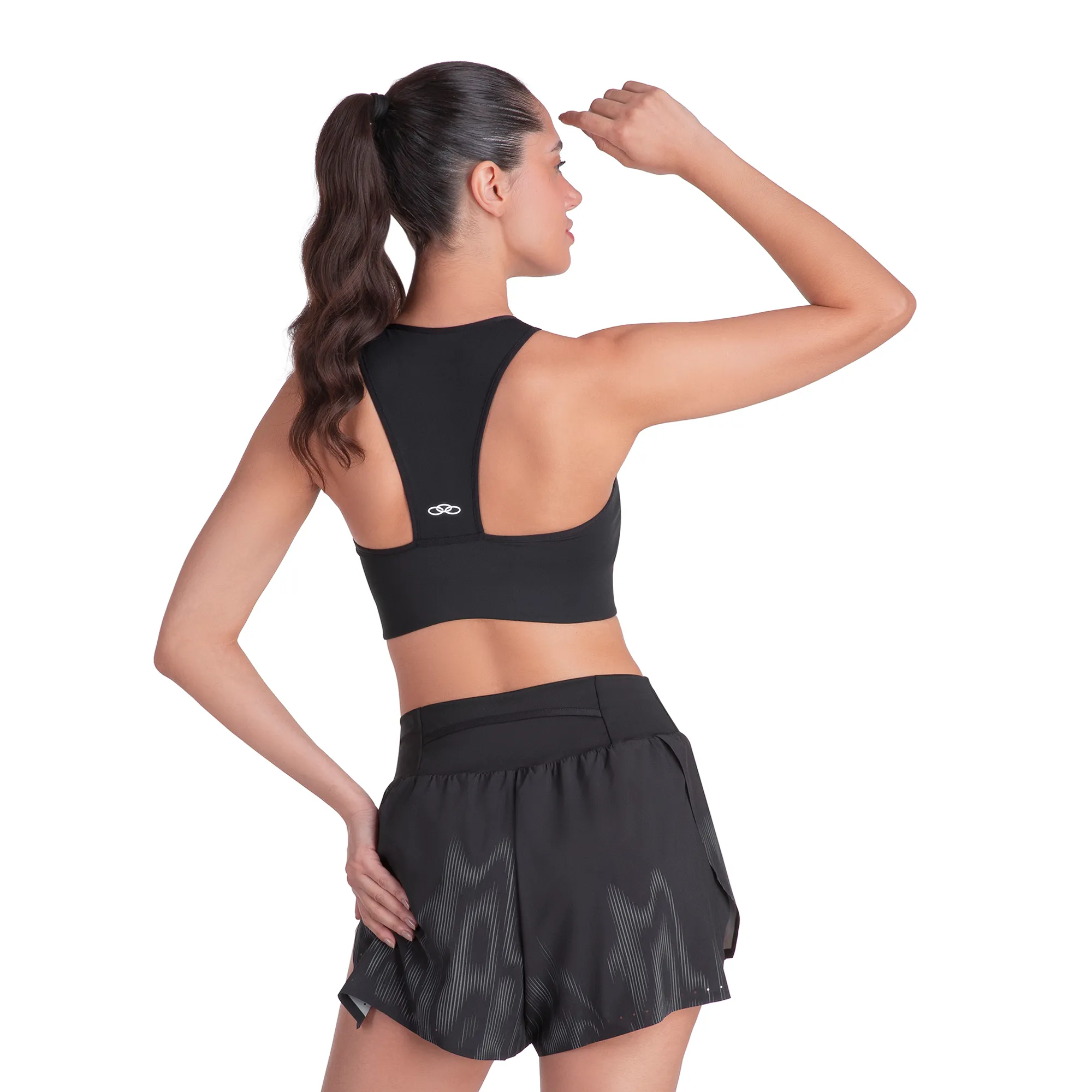 Top Alongado Olympikus Feminino
