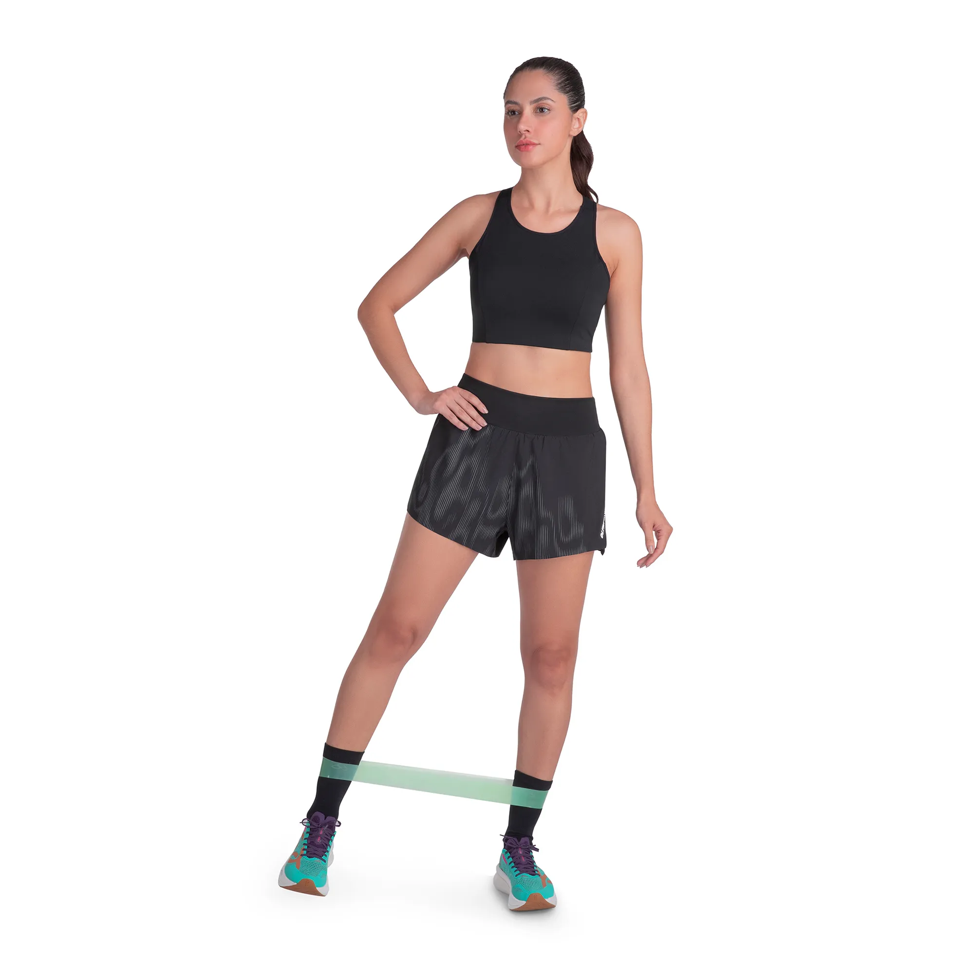 Top Alongado Olympikus Feminino