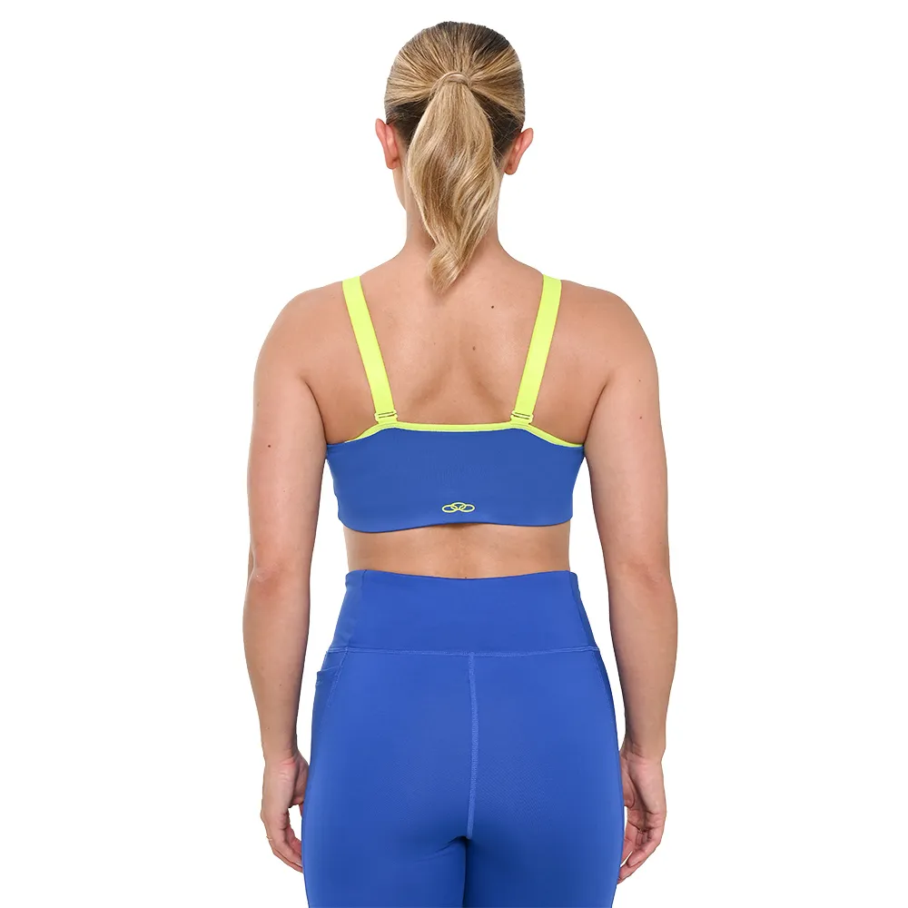 Top Baixo Impacto Olympikus Feminina