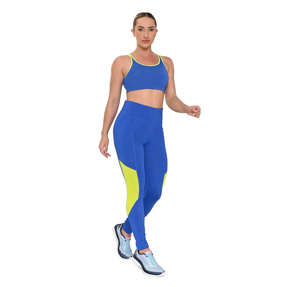 Top Baixo Impacto Olympikus Feminina